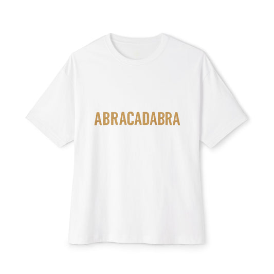 Abracadabra Unisex Tee