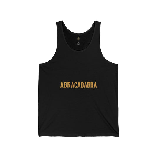 Abracadabra Unisex Tank