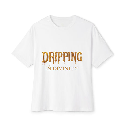 Dripping in Divinity Unisex Tee