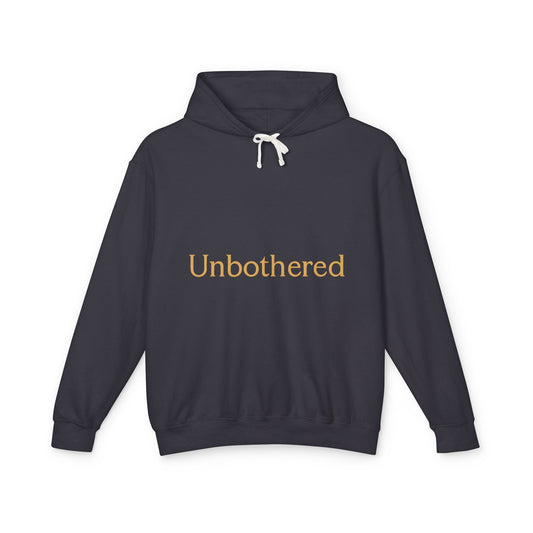 Unbothered Unisex Hoodie