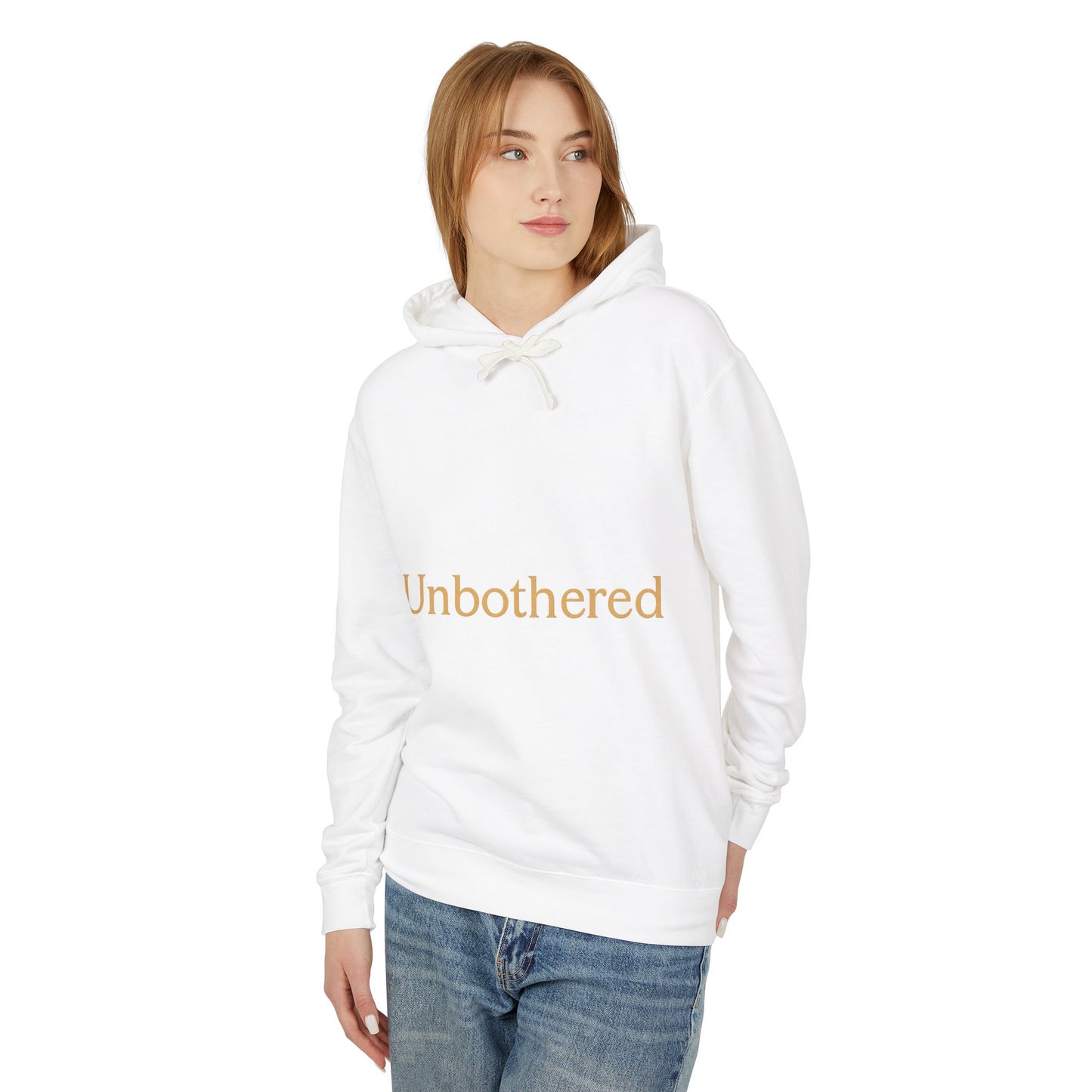 Unbothered Unisex Hoodie