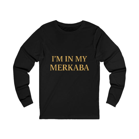 Merkaba Unisex Long Sleeve