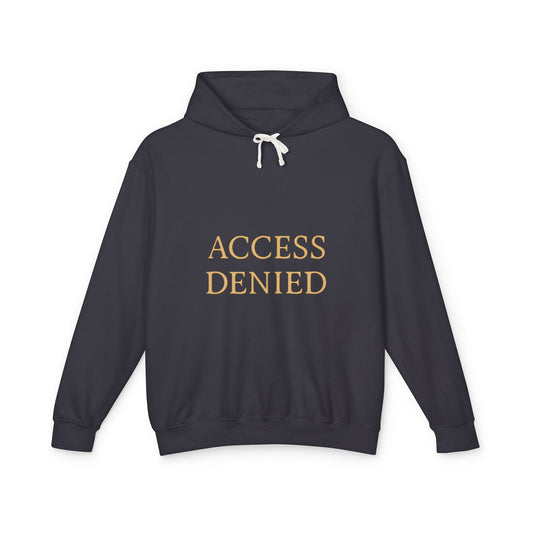 Access Denied Unisex Hoodie