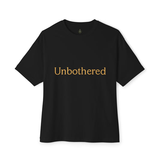 Unbothered Unisex Tee