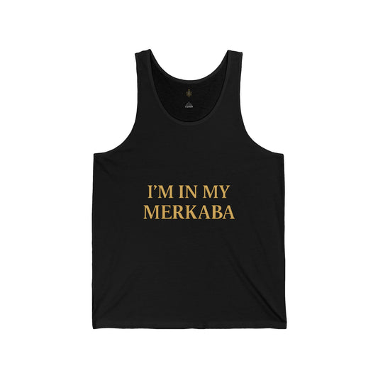 Merkaba Unisex Tank