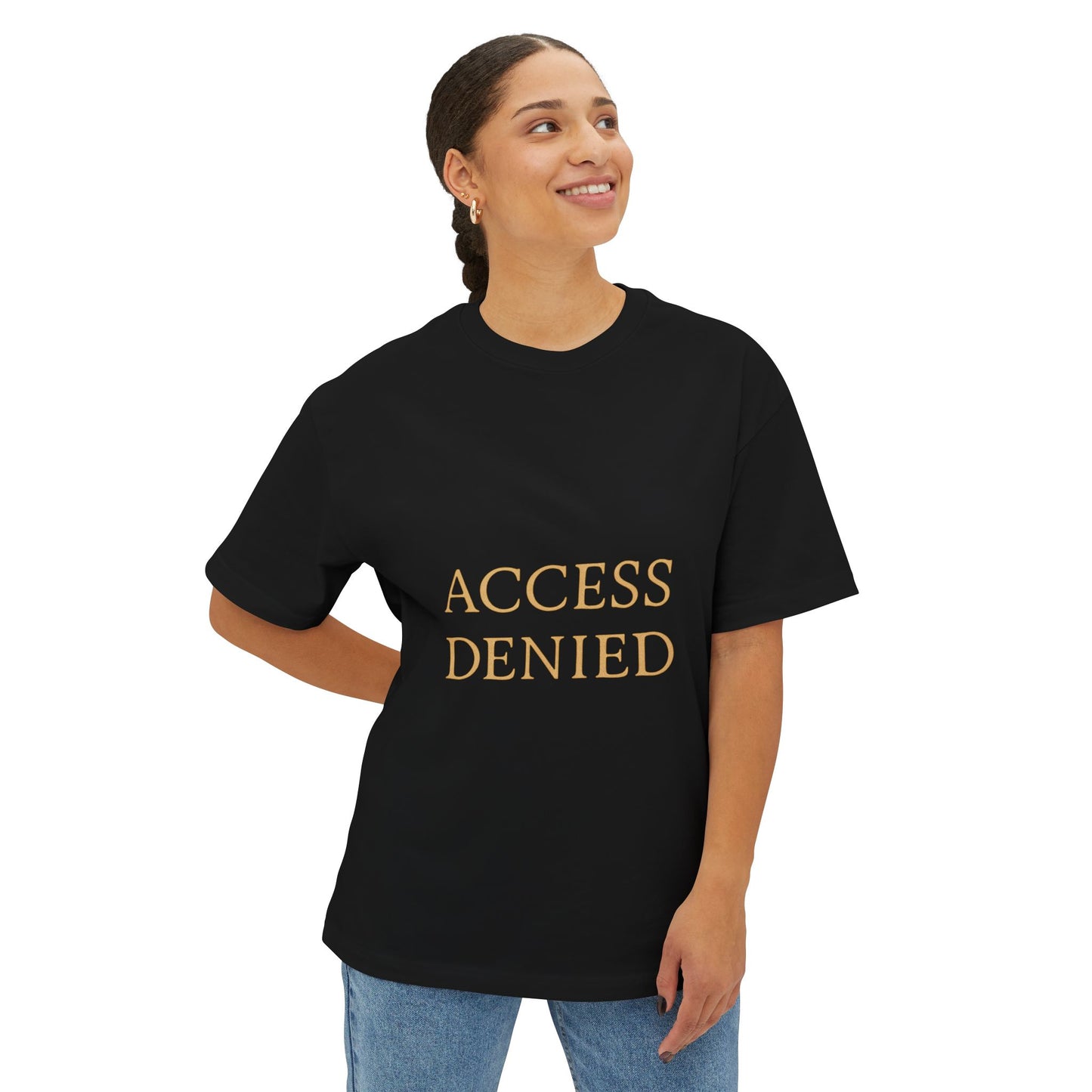 Access Denied Unisex Tee