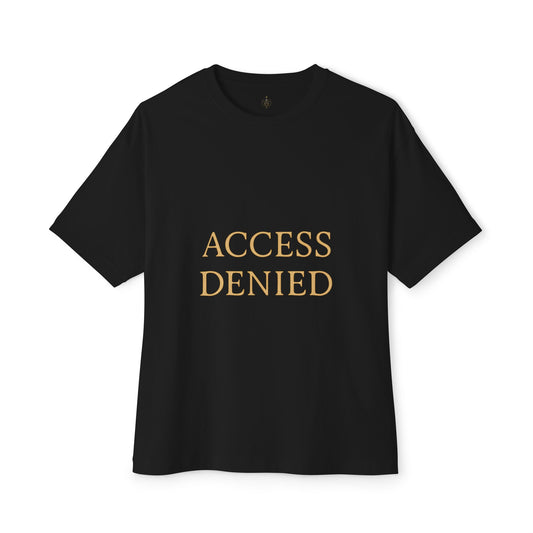 Access Denied Unisex Tee