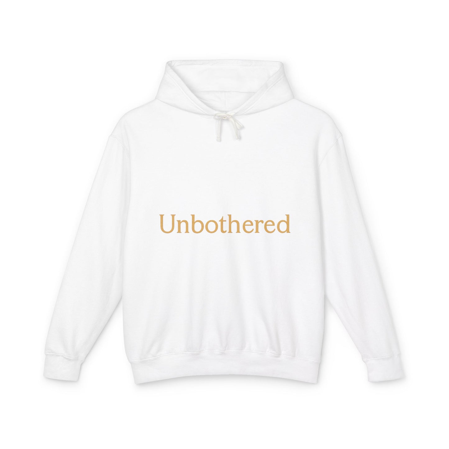 Unbothered Unisex Hoodie