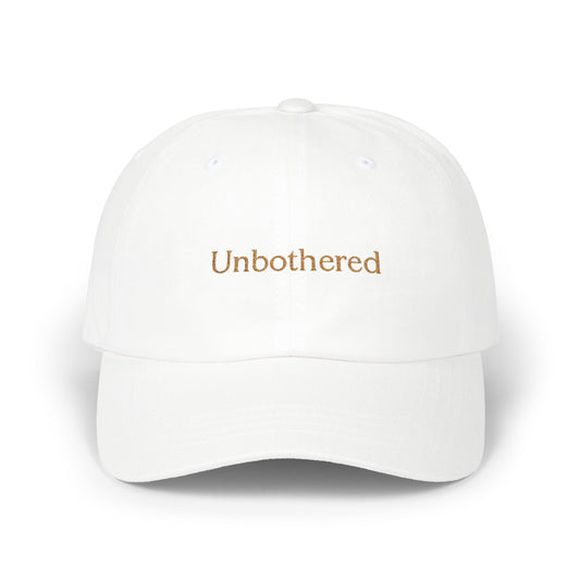 Unbothered Hat