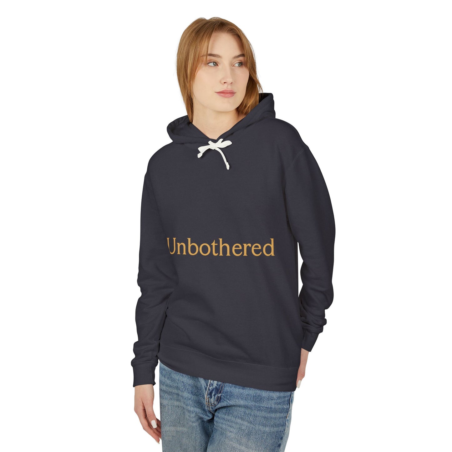 Unbothered Unisex Hoodie