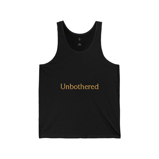 Unbothered Unisex Tank