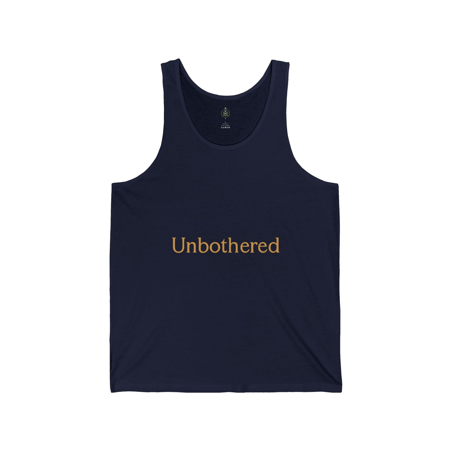 Unbothered Unisex Tank