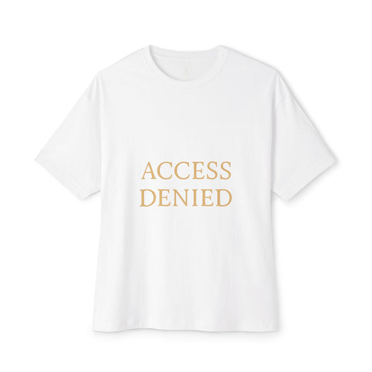 Access Denied Unisex Tee