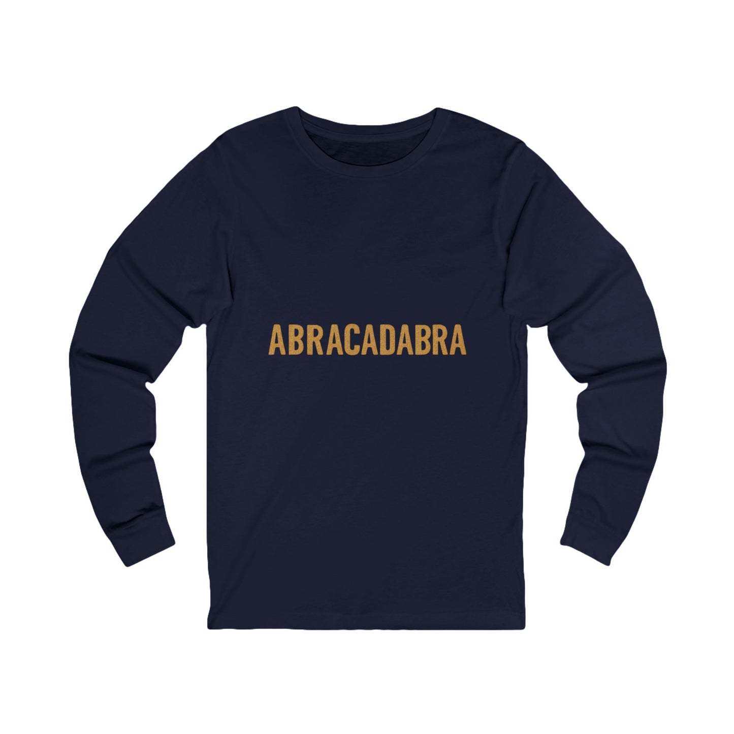 Abracadabra Unisex Long Sleeve