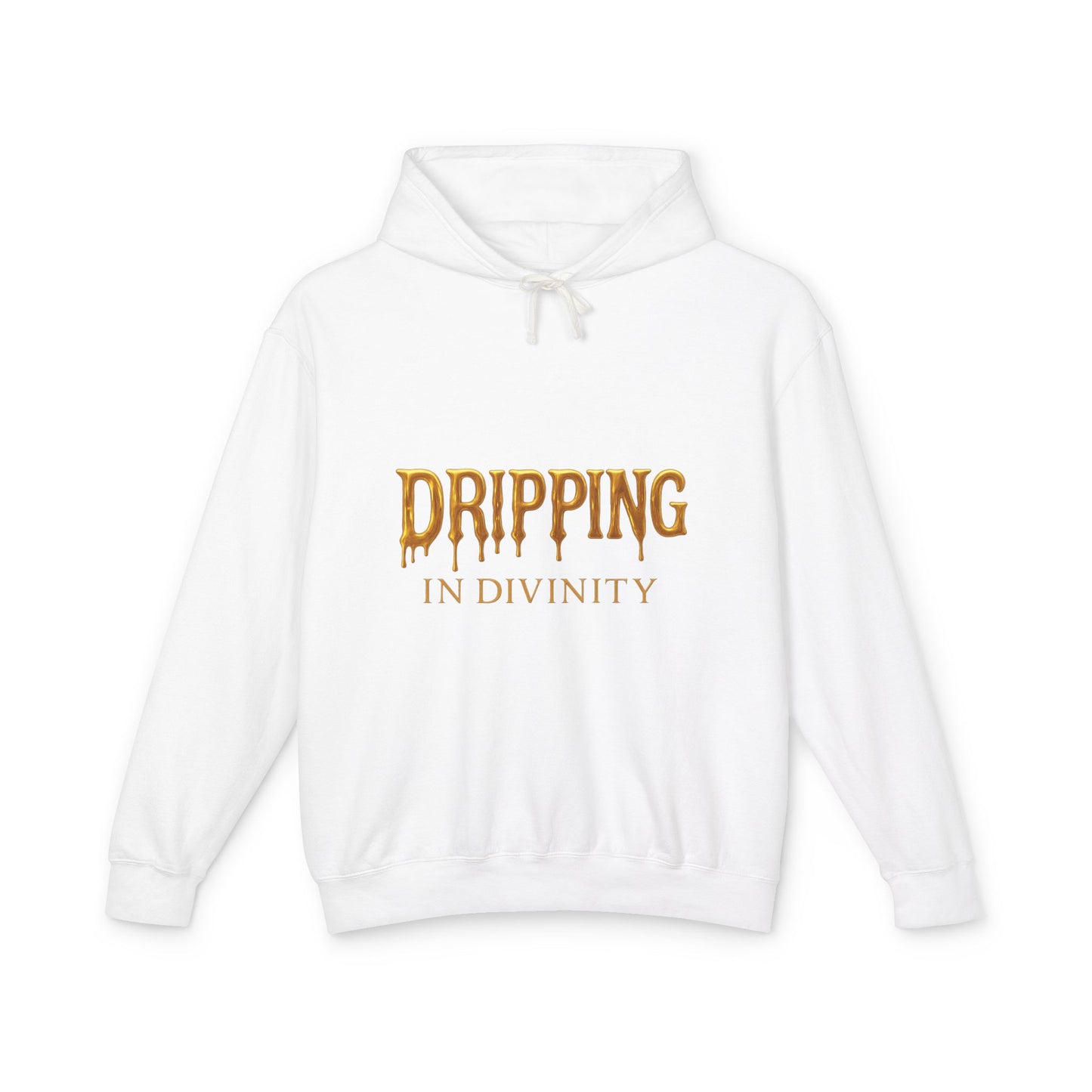 Dripping in Divinity Unisex Hoodie