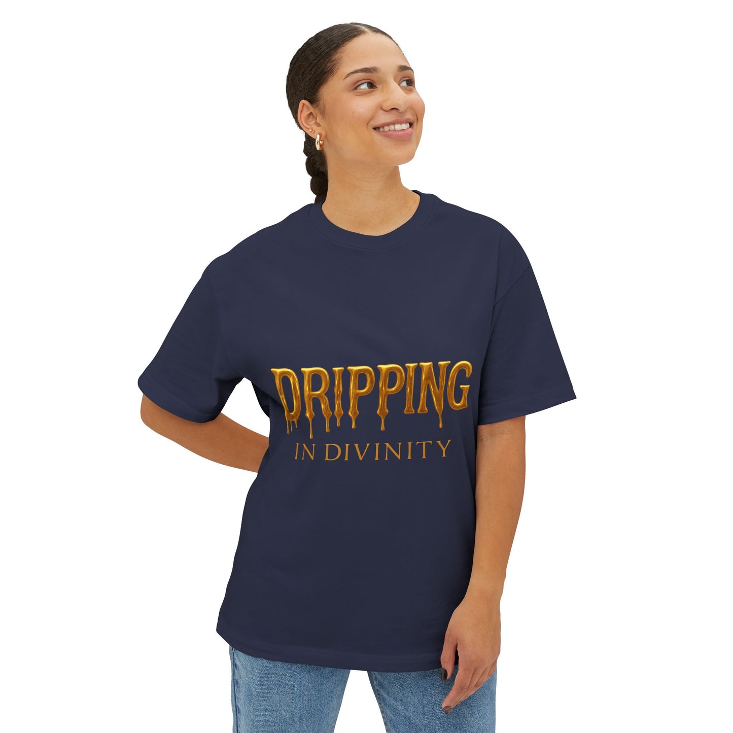 Dripping in Divinity Unisex Tee