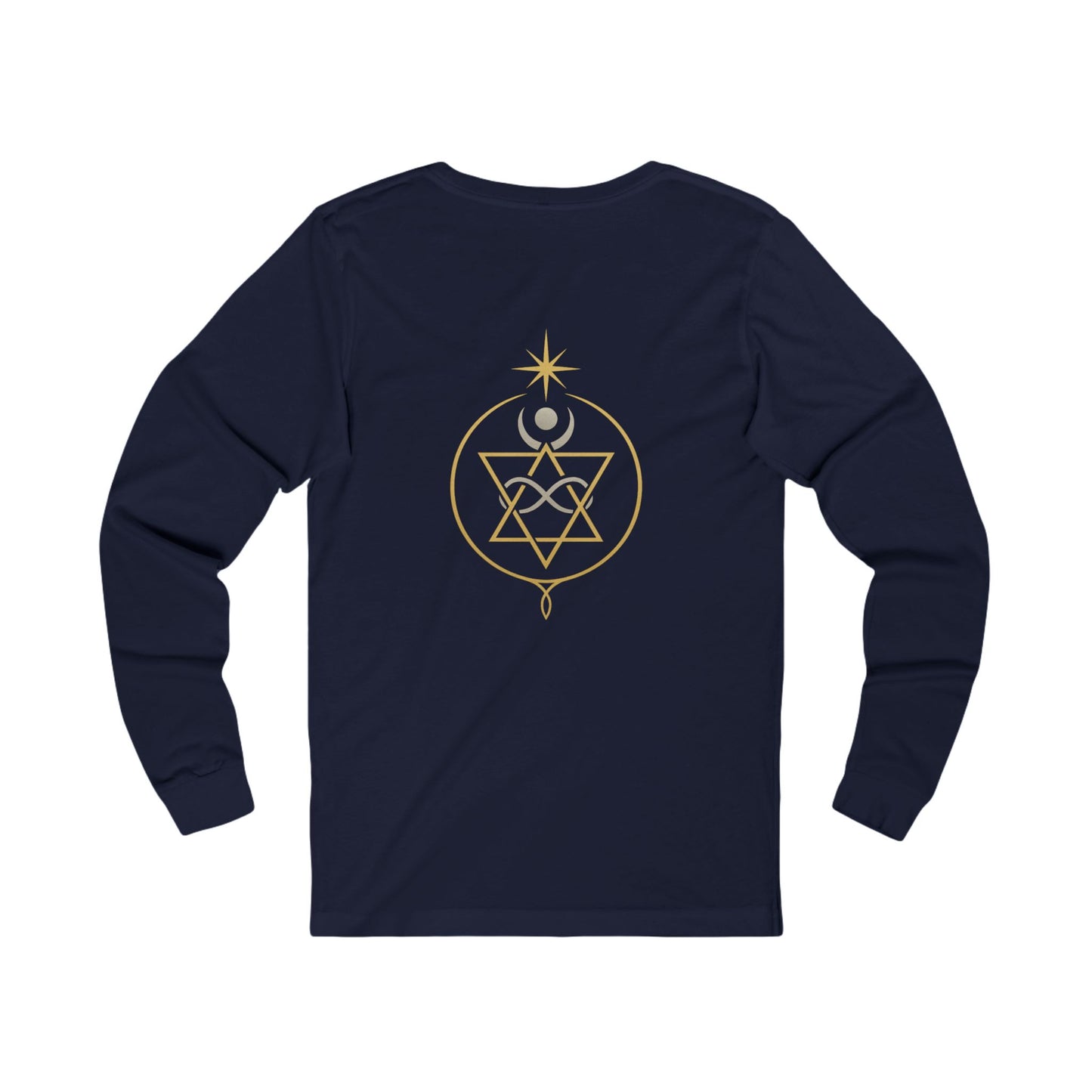 Abracadabra Unisex Long Sleeve