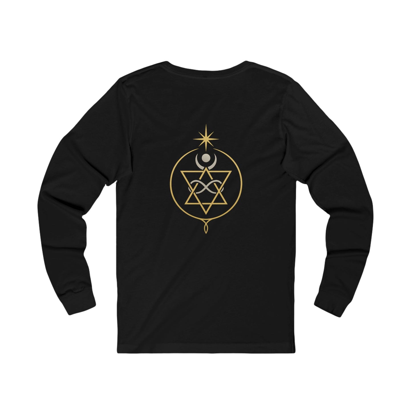 Abracadabra Unisex Long Sleeve