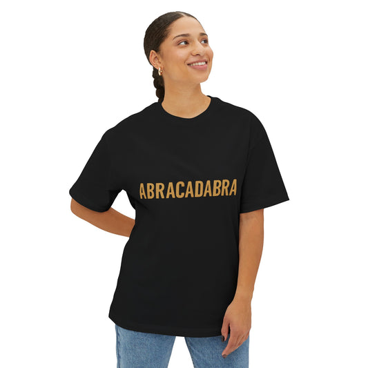 Abracadabra Unisex Tee