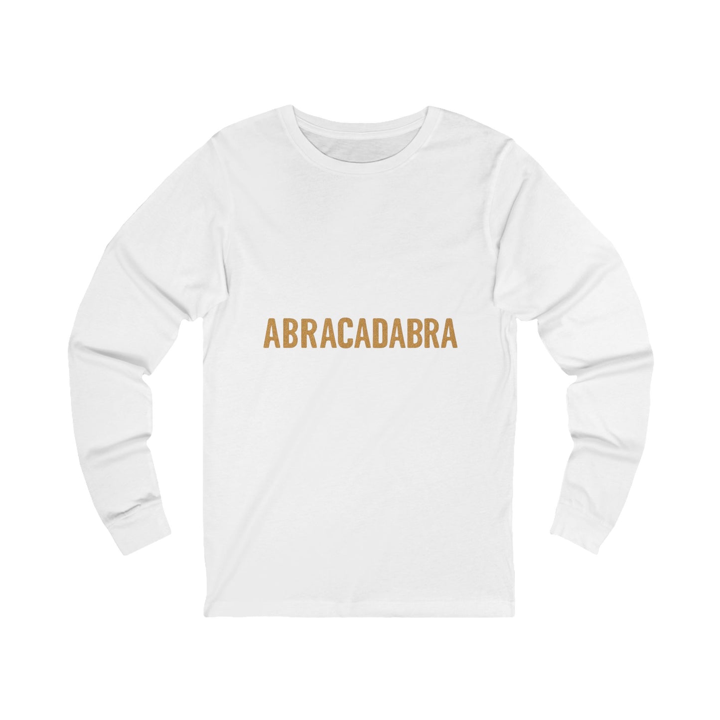 Abracadabra Unisex Long Sleeve