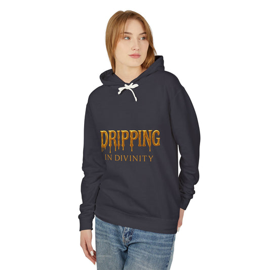 Dripping in Divinity Unisex Hoodie