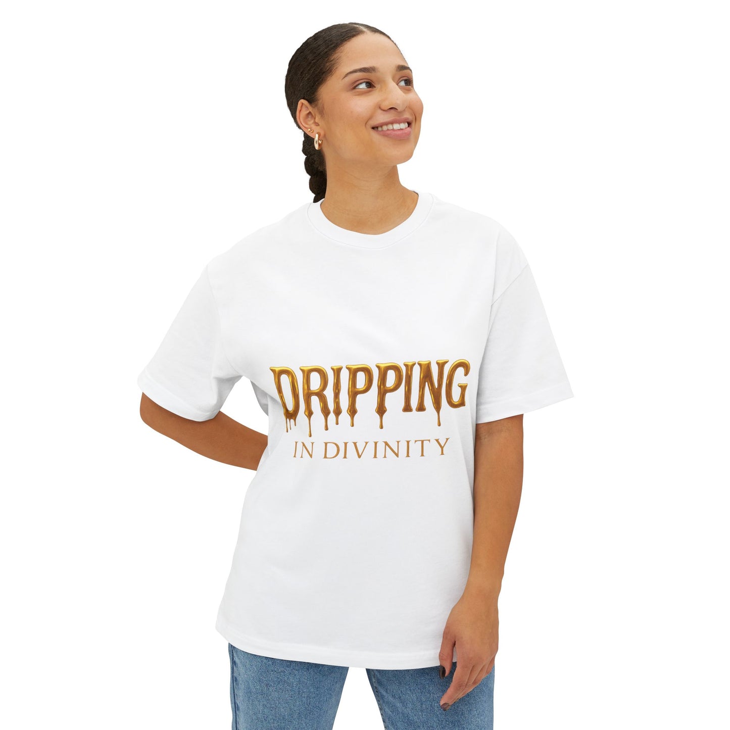 Dripping in Divinity Unisex Tee