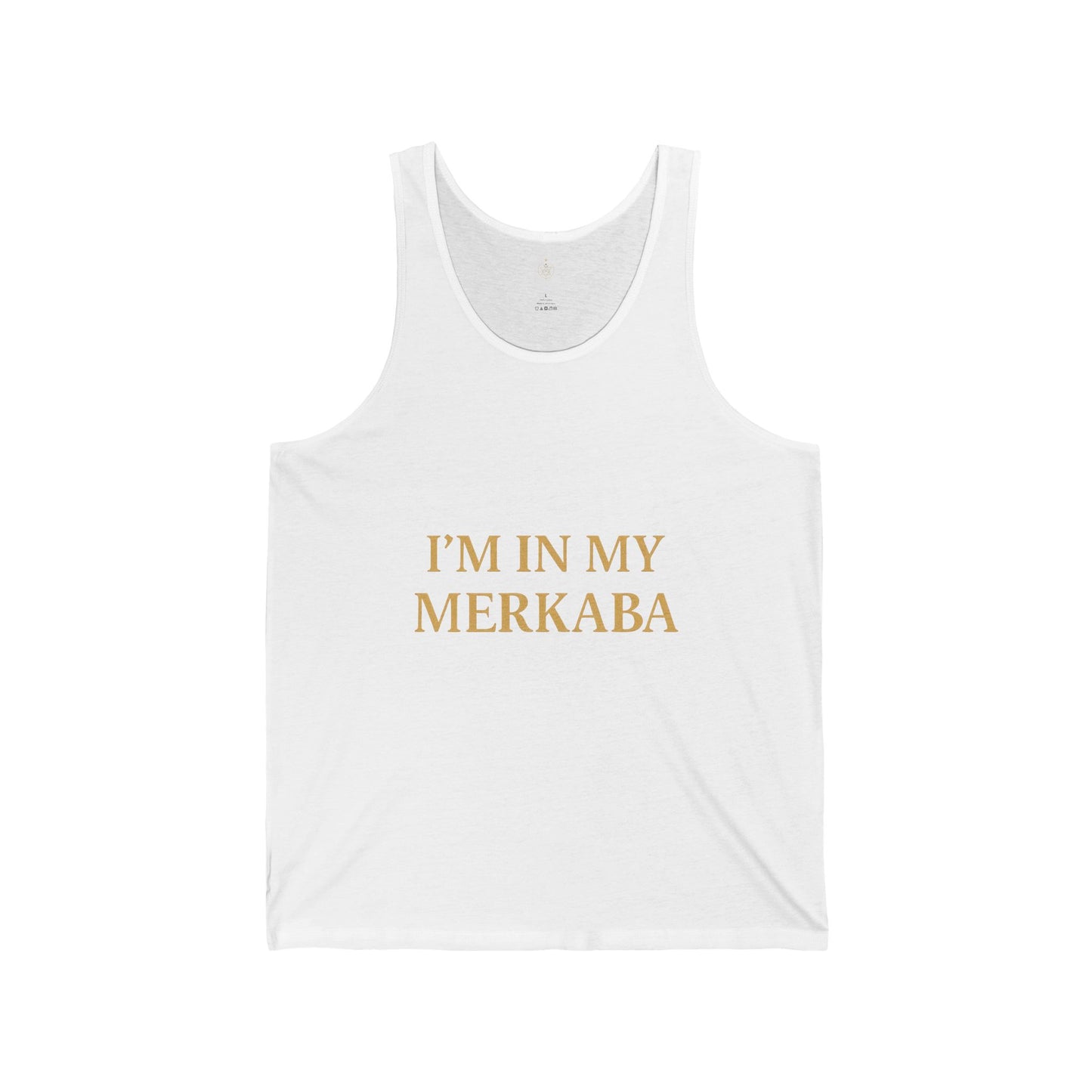 Merkaba Unisex Tank