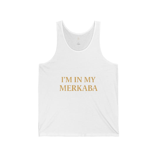 Merkaba Unisex Tank