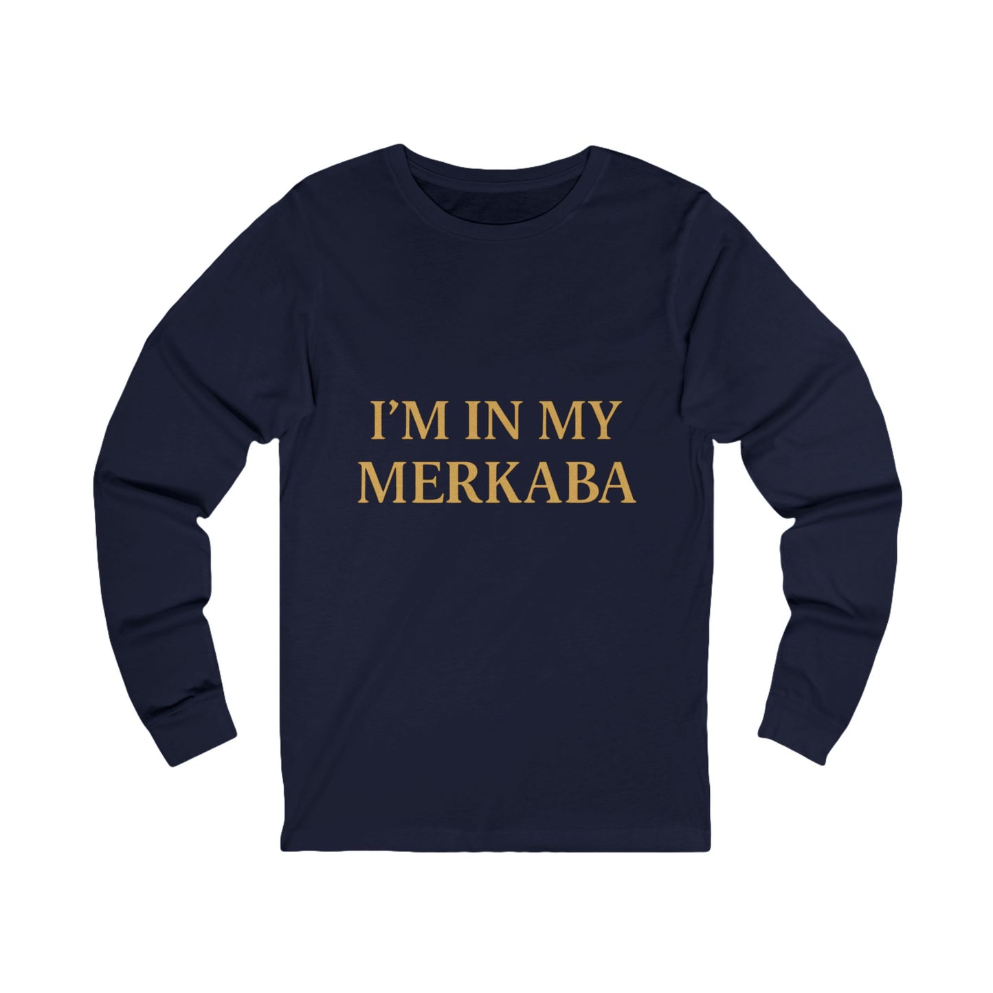 Merkaba Unisex Long Sleeve