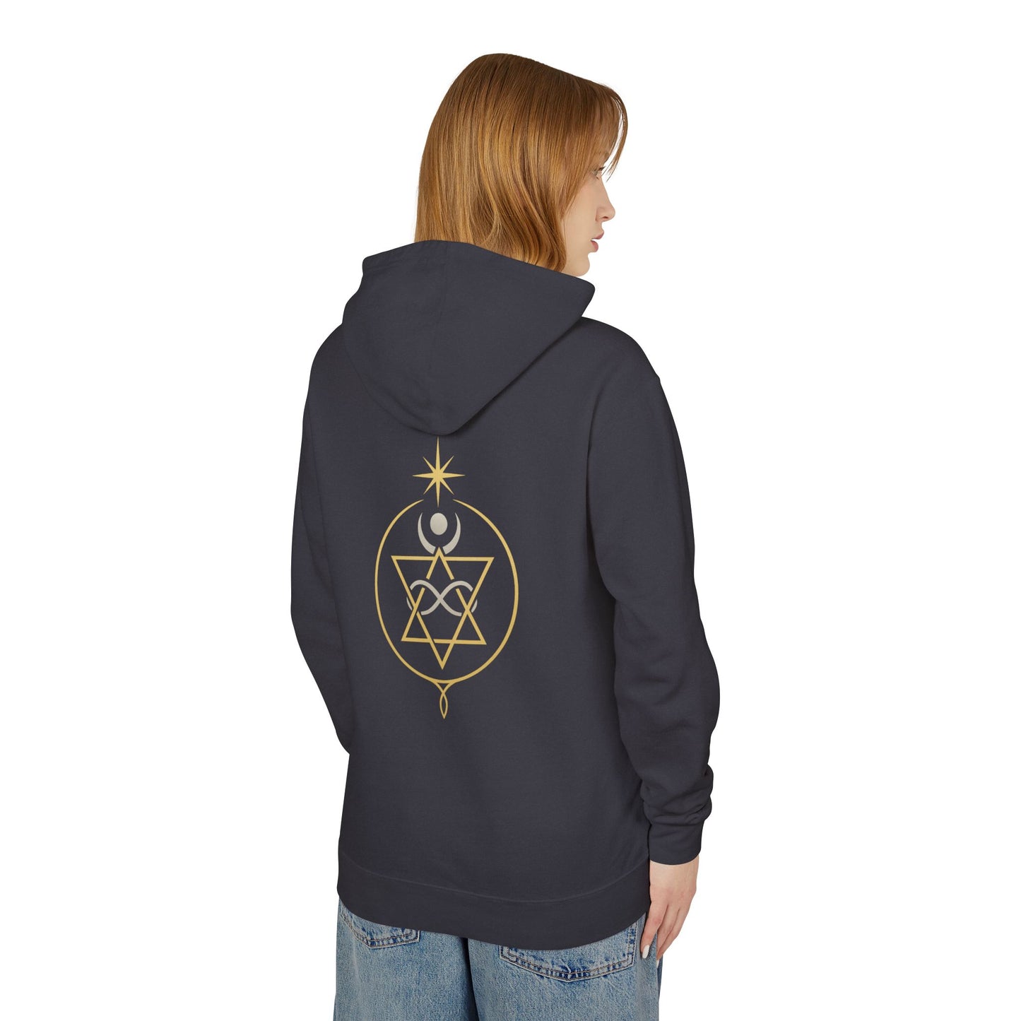 Abracadabra Unisex Hoodie