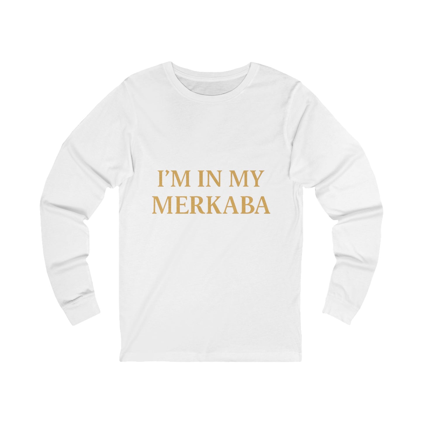 Merkaba Unisex Long Sleeve
