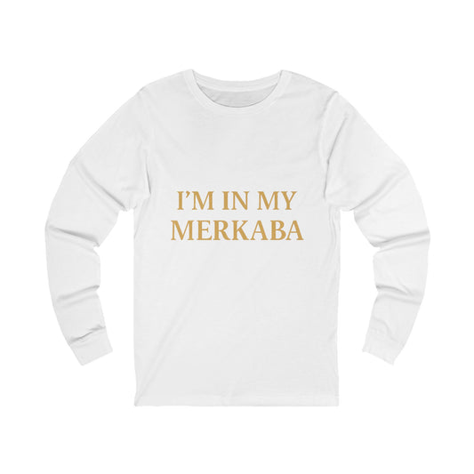 Merkaba Unisex Long Sleeve
