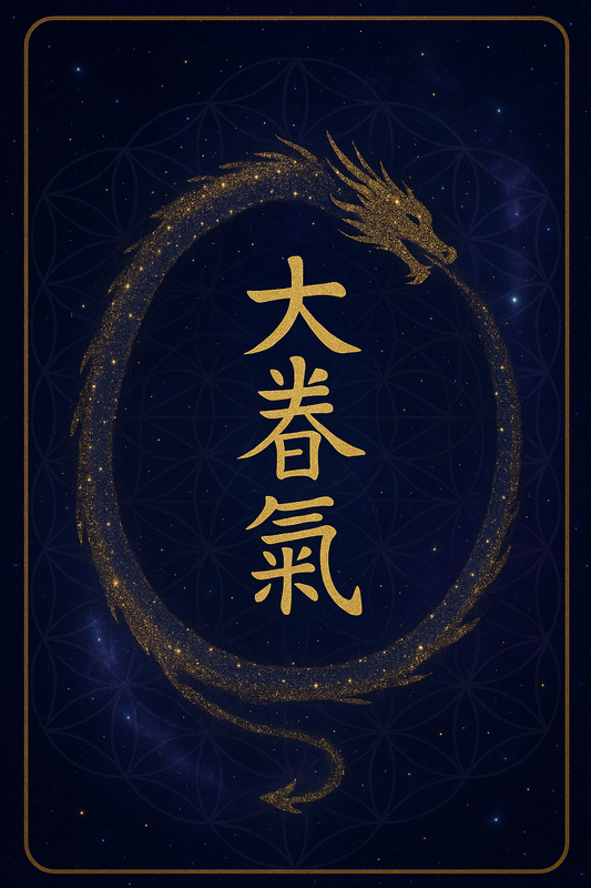 Quantum Ascension Oracle Deck