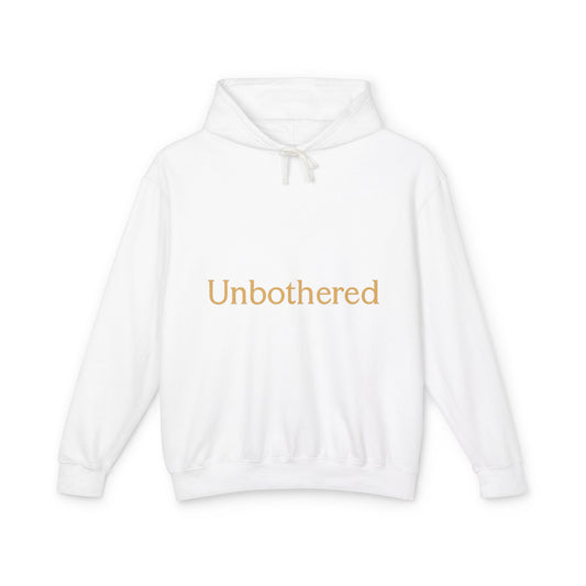 Unbothered Unisex Hoodie