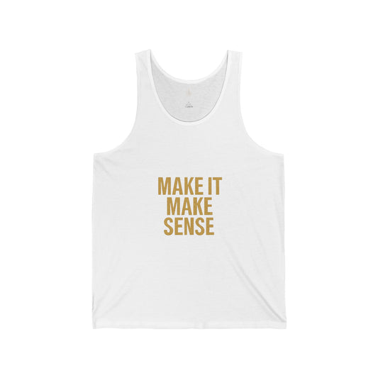 Make It Make Sense