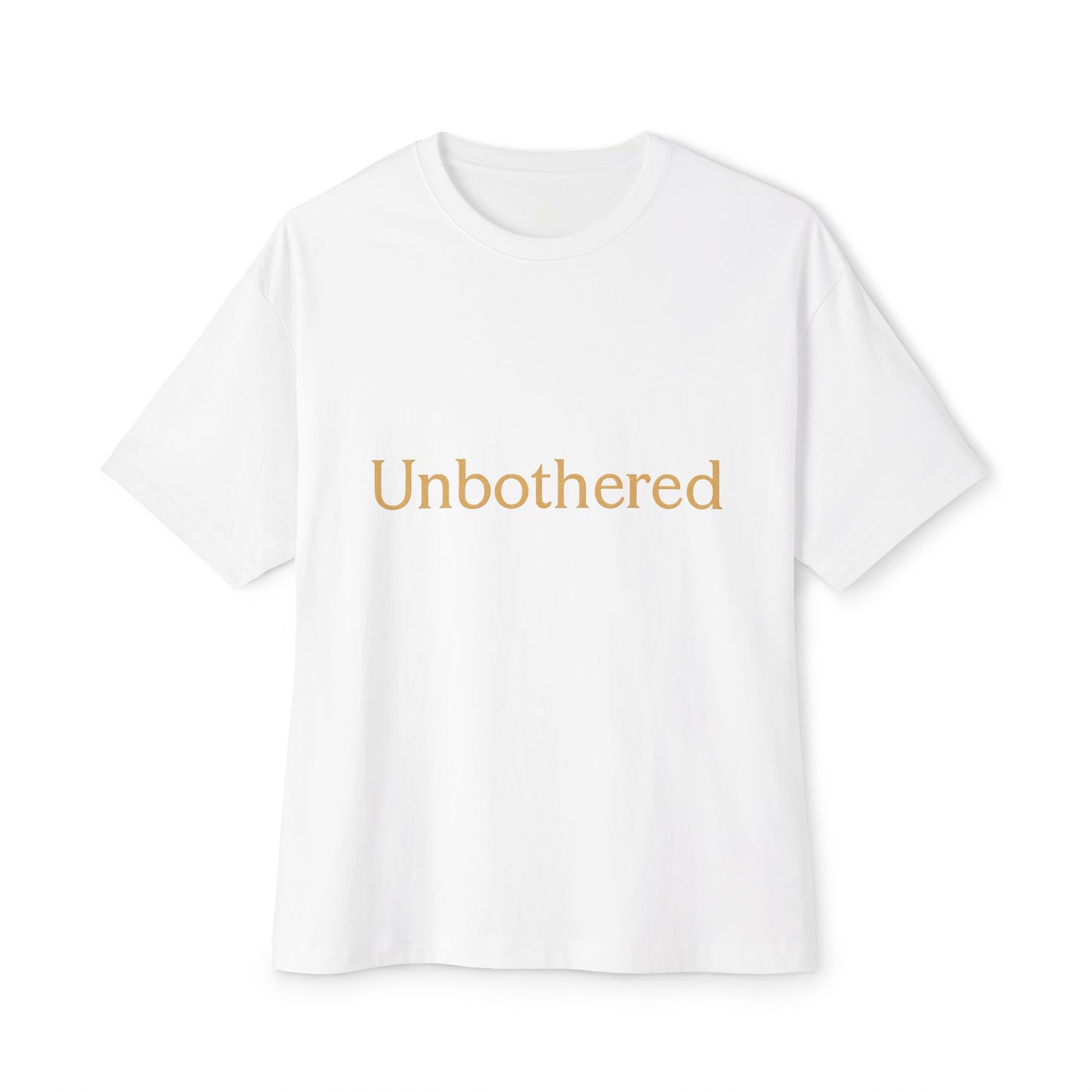 Unbothered Unisex Tee