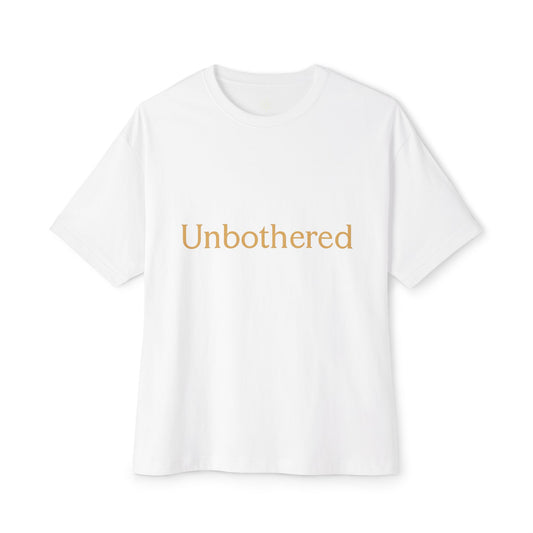 Unbothered Unisex Tee