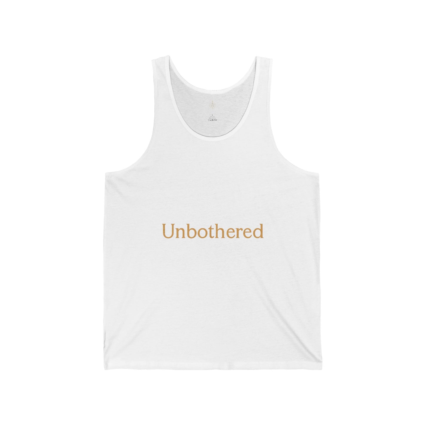 Unbothered Unisex Tank