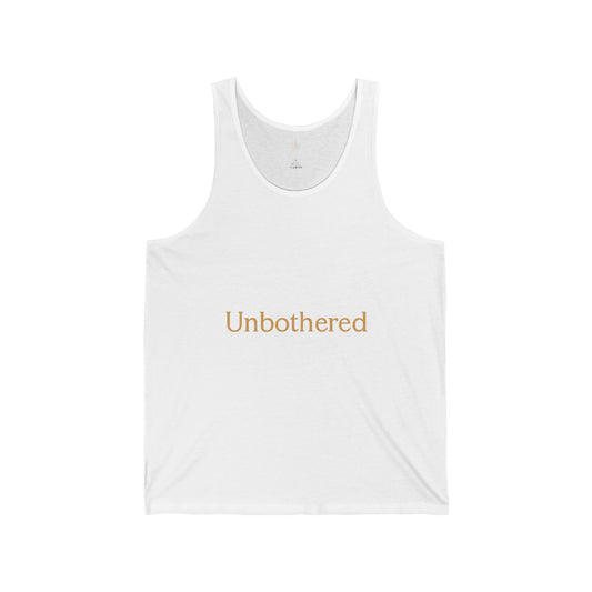 Unbothered Unisex Tank