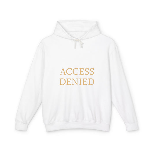 Access Denied Unisex Hoodie