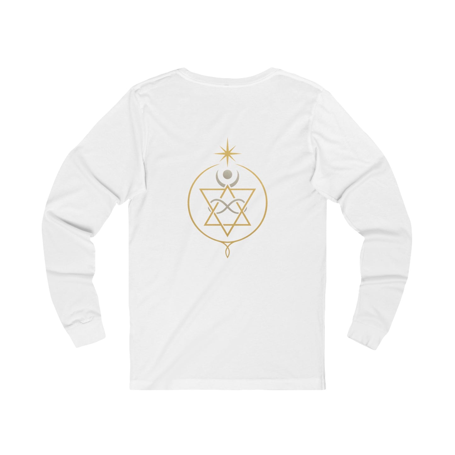 Abracadabra Unisex Long Sleeve