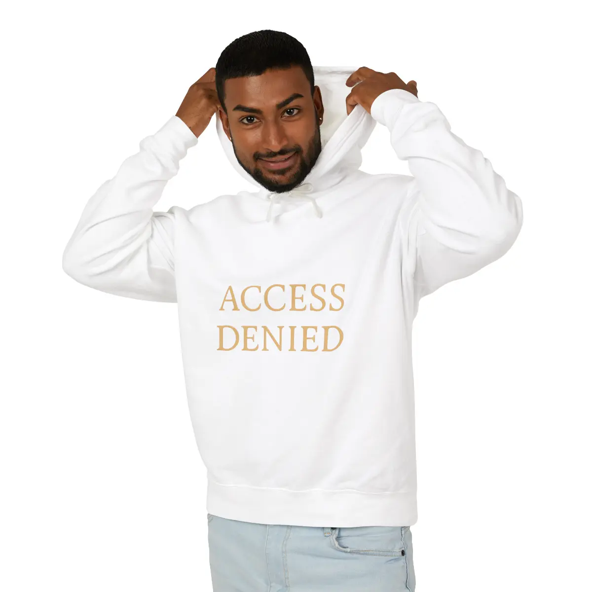 Access Denied Unisex Hoodie