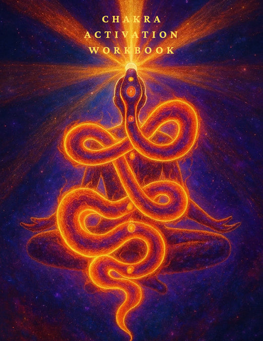 Chakra Activation Workbook