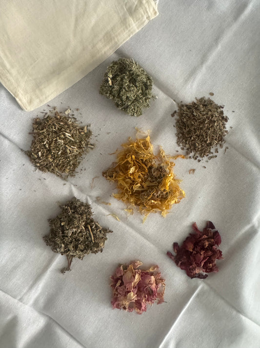 Yoni Herb Steam Blend