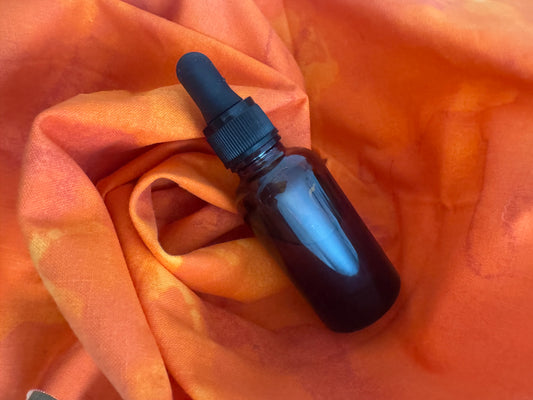 Sacral Chakra Oil - Womb Wisdom Blend
